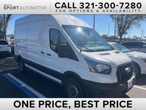 2023 Ford Transit-250 Base