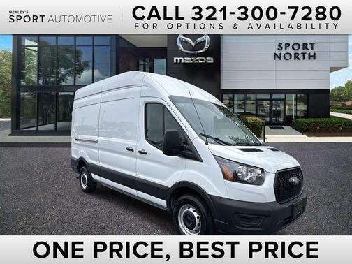 2023 Ford Transit-250 Base