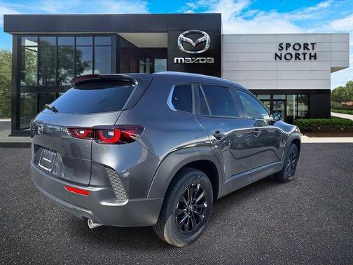 2026 Mazda CX-50 Select
