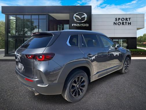 2026 Mazda CX-50 Select
