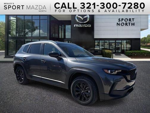 2026 Mazda CX-50 Select