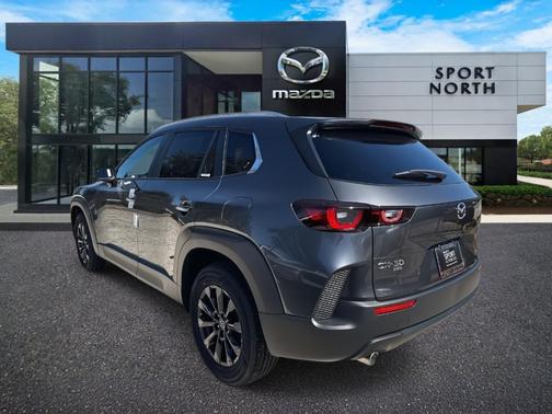 2026 Mazda CX-50 Select