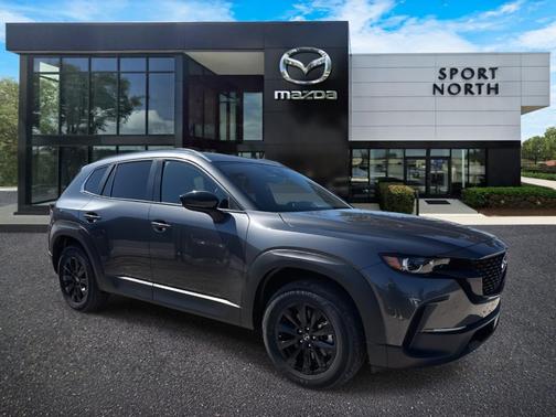 2026 Mazda CX-50 Select