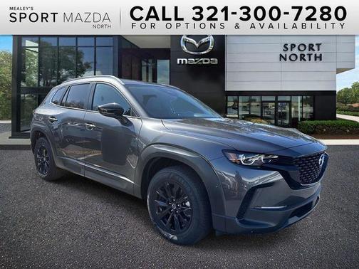 2026 Mazda CX-50 Select