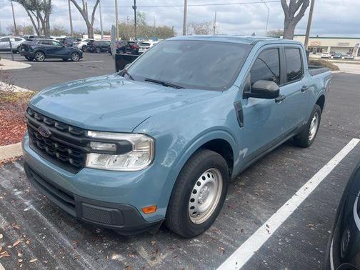 2022 Ford Maverick XL