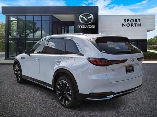 2025 Mazda CX-90 PHEV Premium Plus Package