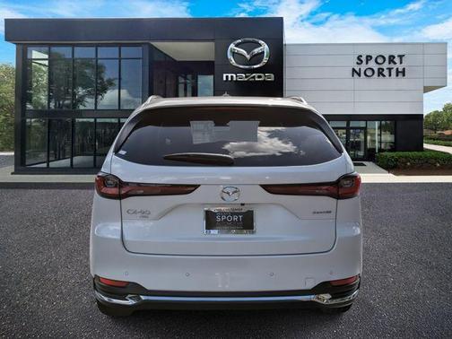 2025 Mazda CX-90 PHEV Premium Plus Package