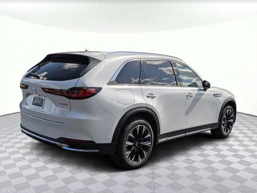 2025 Mazda CX-90 PHEV Premium Plus Package