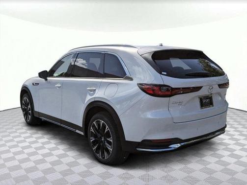 2025 Mazda CX-90 PHEV Premium Plus Package