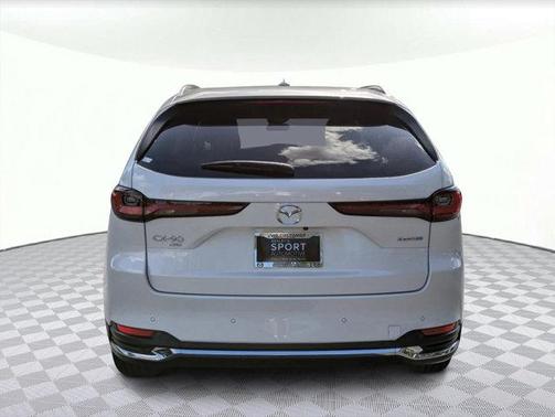2025 Mazda CX-90 PHEV Premium Plus Package