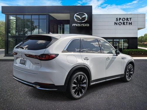 2025 Mazda CX-90 PHEV Premium Plus Package