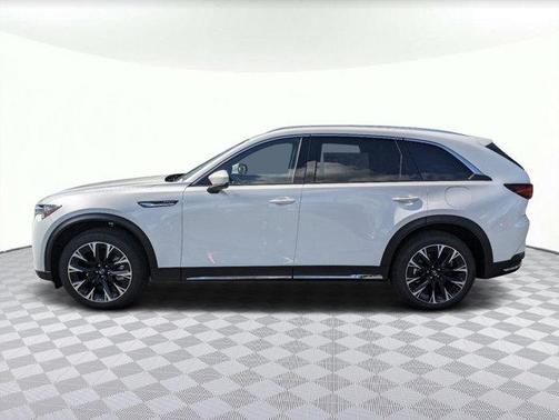 2025 Mazda CX-90 PHEV Premium Plus Package