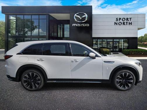 2025 Mazda CX-90 PHEV Premium Plus Package