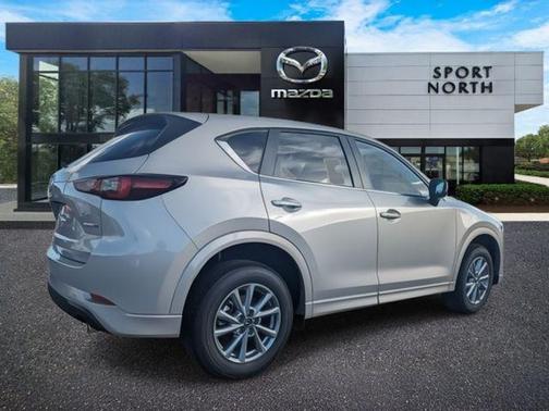2025 Mazda CX-5 2.5 S Select Package