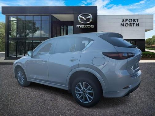 2025 Mazda CX-5 2.5 S Select Package
