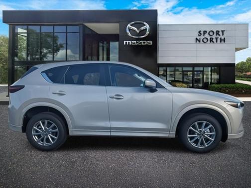 2025 Mazda CX-5 2.5 S Select Package