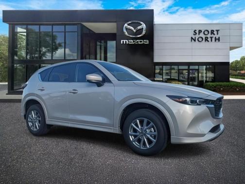 2025 Mazda CX-5 2.5 S Select Package