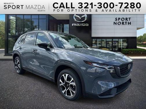 2026 Mazda CX-5 Preferred