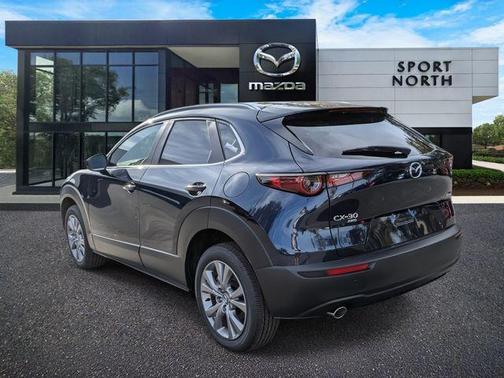 2025 Mazda CX-30 2.5 S Preferred Package