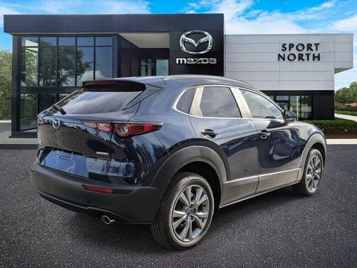 2025 Mazda CX-30 2.5 S Preferred Package