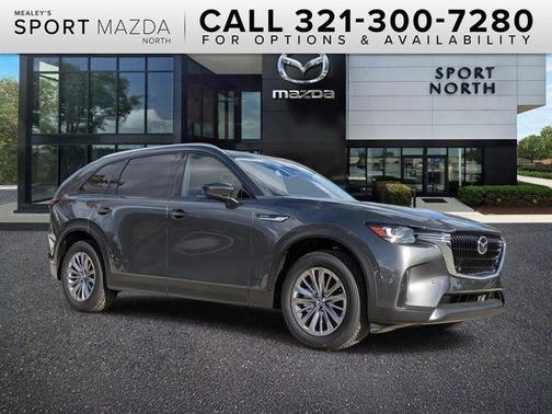2025 Mazda CX-90 3.3 Turbo Preferred Package