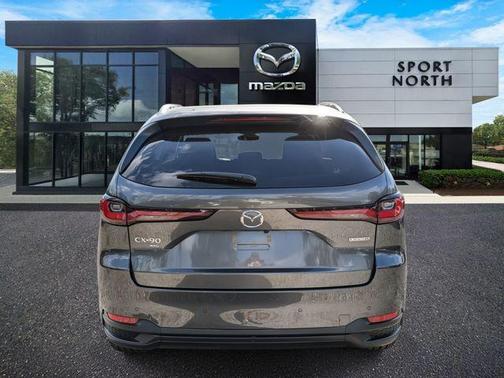 2025 Mazda CX-90 3.3 Turbo Preferred Package