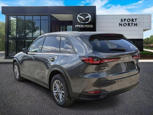 2025 Mazda CX-90 3.3 Turbo Preferred Package