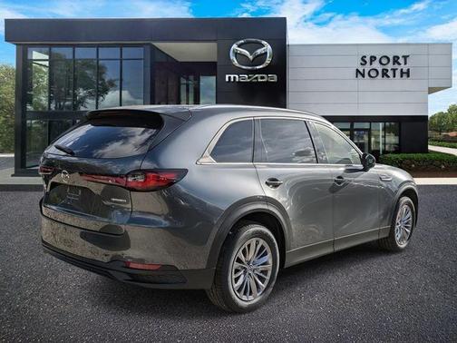2025 Mazda CX-90 3.3 Turbo Preferred Package