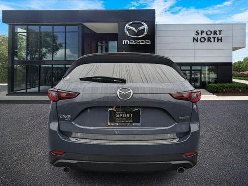 2025 Mazda CX-5 2.5 S Carbon Edition