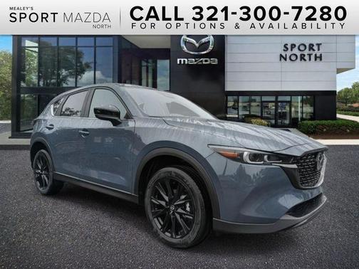 2025 Mazda CX-5 2.5 S Carbon Edition