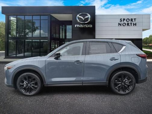 2025 Mazda CX-5 2.5 S Carbon Edition