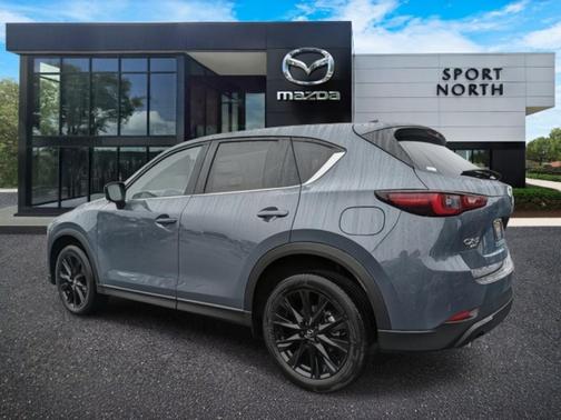 2025 Mazda CX-5 2.5 S Carbon Edition