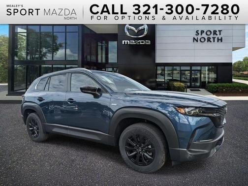 2025 Mazda CX-50 Hybrid Preferred Package