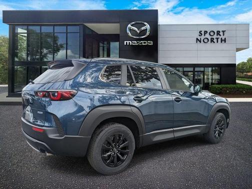 2025 Mazda CX-50 Hybrid Preferred Package