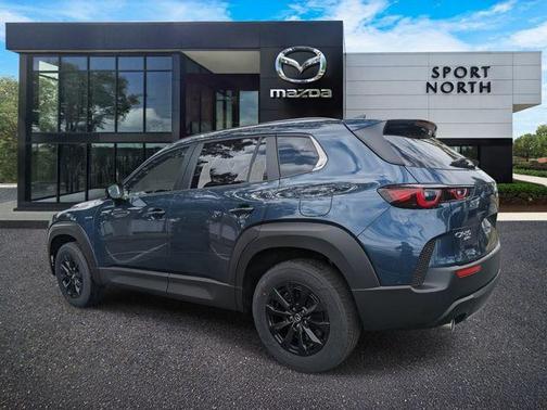 2025 Mazda CX-50 Hybrid Preferred Package