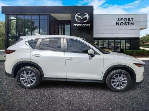2022 Mazda CX-5 2.5 S Select Package