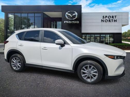 2022 Mazda CX-5 2.5 S Select Package