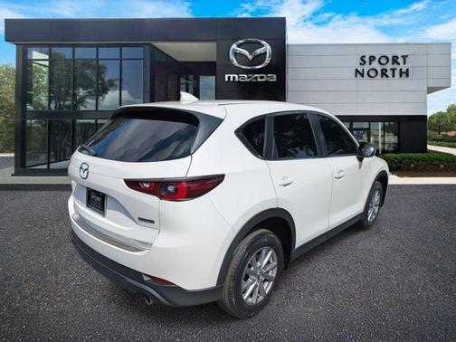2022 Mazda CX-5 2.5 S Select Package