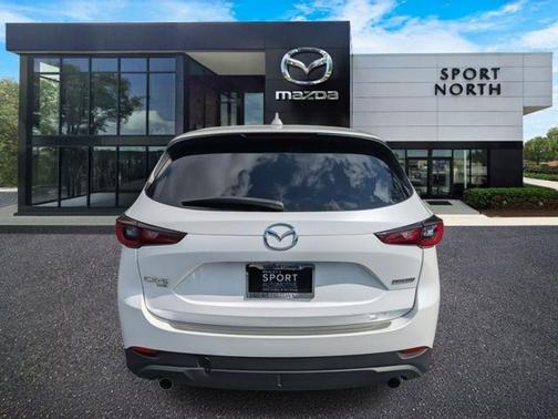 2022 Mazda CX-5 2.5 S Select Package