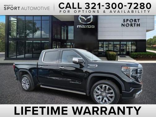 2024 GMC Sierra 1500 Denali