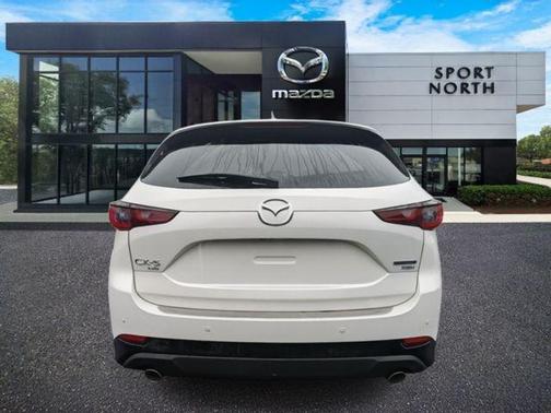 2025 Mazda CX-5 2.5 Carbon Turbo