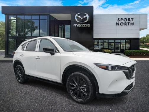 2025 Mazda CX-5 2.5 Carbon Turbo