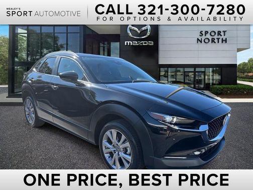 2023 Mazda CX-30 2.5 S Preferred Package