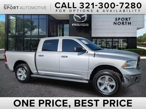 2016 RAM 1500 Big Horn