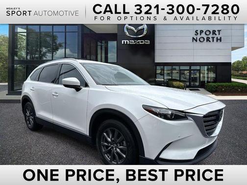 2022 Mazda CX-9 Touring