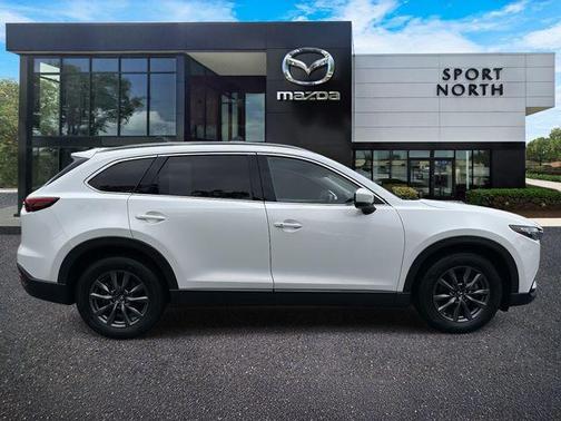 2022 Mazda CX-9 Touring