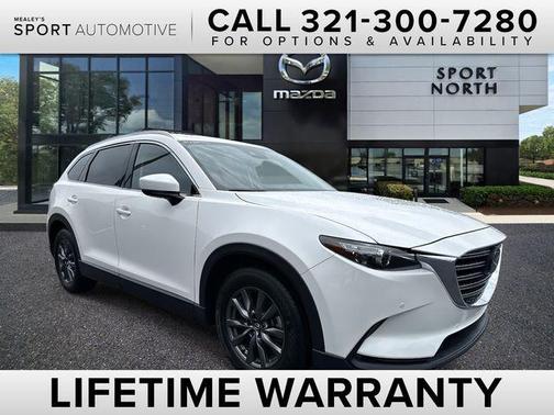 2022 Mazda CX-9 Touring