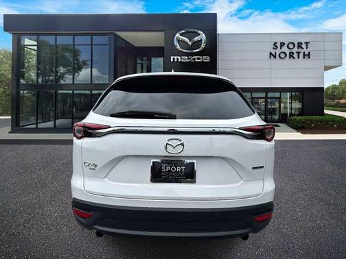 2022 Mazda CX-9 Touring
