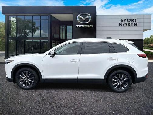 2022 Mazda CX-9 Touring