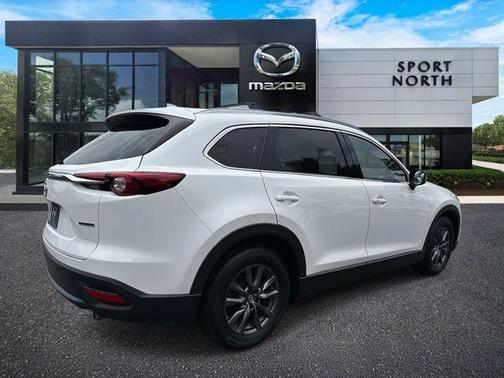2022 Mazda CX-9 Touring
